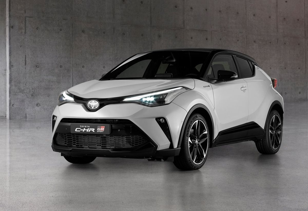 Toyota chr gr sport